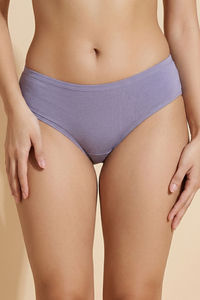 Zivame Regular Rise Full Coverage Hipster Panty (Pack of 3) - Multicolor — thumbnail 10
